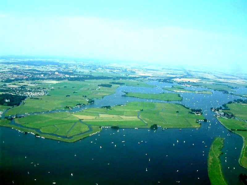 The Thrill of Green Chopper Riding along the Breathtaking Bollenstreek Dunes