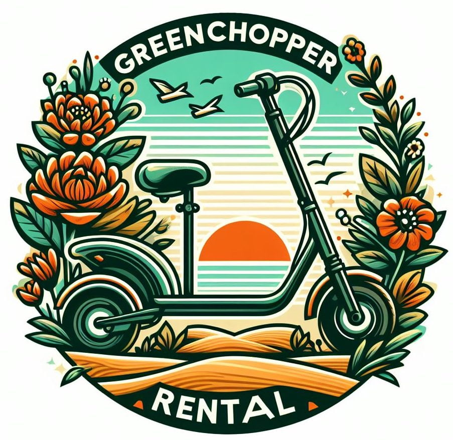 Bollenstreek E-Chopper Tour - Green Chopper EV Rental
